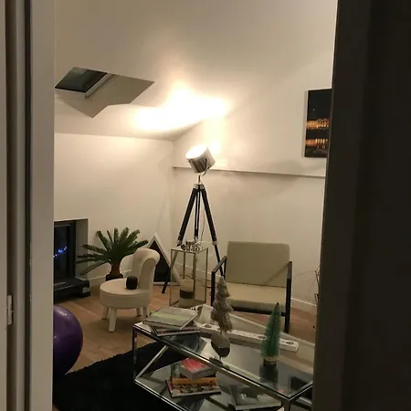 Loft 90m2 Avec Chauffe Unique A