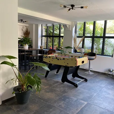 Loft 90m2 Avec Chauffe Unique A * Lyon