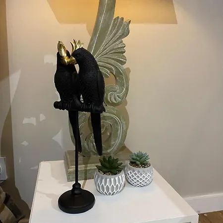 Loft 90m2 Avec Chauffe Unique A 度假居
