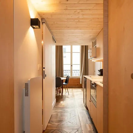 Smartstay Traboule - Place Bellecour Апартаменты