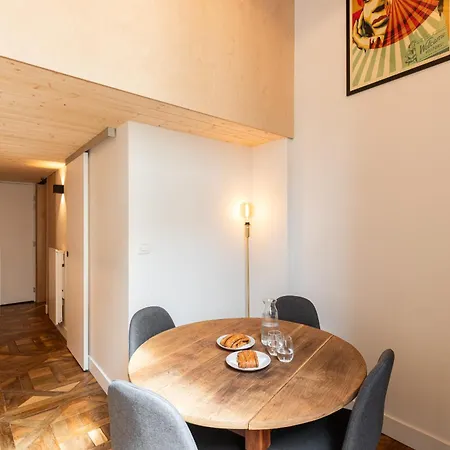 Smartstay Traboule - Place Bellecour * Лион