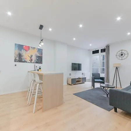 Guestready - Old Retreat Steps From The Metro Апартаменты