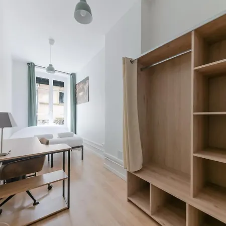 Апартаменты Guestready - Old Retreat Steps From The Metro Лион