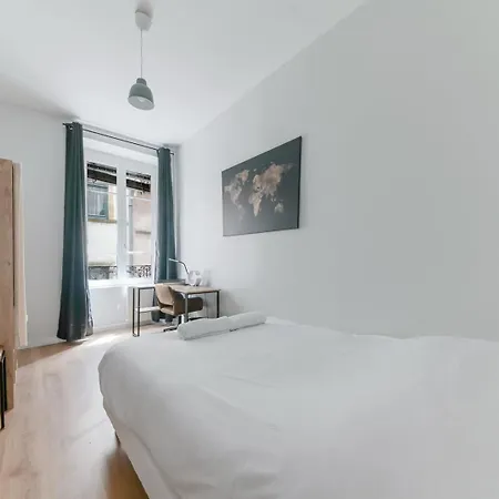 Guestready - Old Retreat Steps From The Metro Апартаменты
