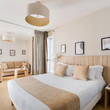 Q7 7 Apart-hotel Lyon