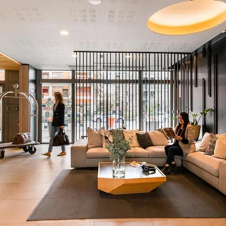 Q7 7 Apart-hotel Lyon