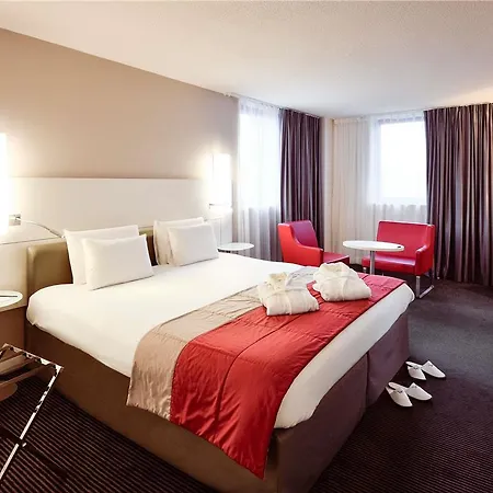 Mercure Centre Saxe Lafayette 4* Lyon