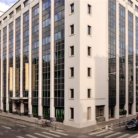 Hotel Mercure Centre Saxe Lafayette 4*