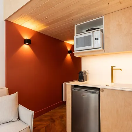 Апартаменты Smartstay Traboule - Place Bellecour