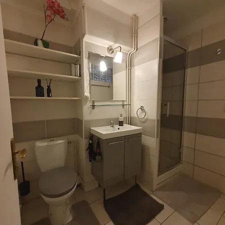 La Loge Du Vieux 2* Lyon