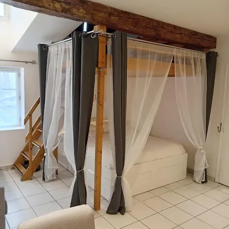 Bed & Breakfast La Loge Du Vieux Lyon