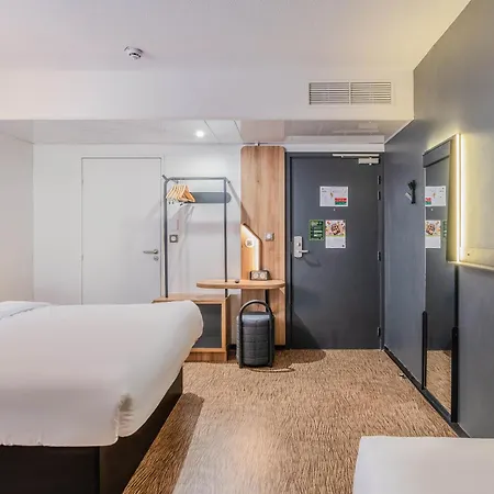 Hotell Centre Perrache Berthelot Lyon