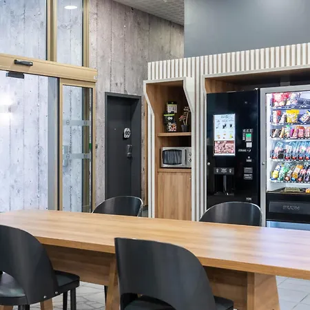 Hotell Centre Perrache Berthelot