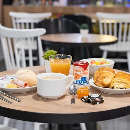 Hotell Centre Perrache Berthelot Lyon