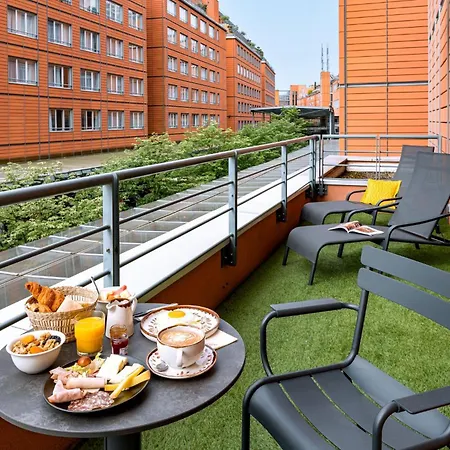 Crowne Plaza - Cite Internationale