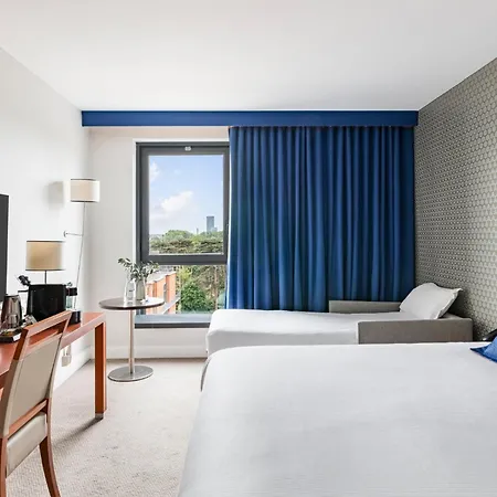 Crowne Plaza - Cite Internationale Hotel Lyon