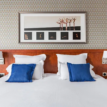 Hotel Crowne Plaza - Cite Internationale