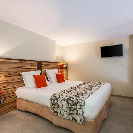 Adagio Patio Confluence Aparthotel Lyon