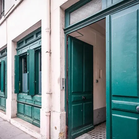 Lyonpaulbert Daire Lyon