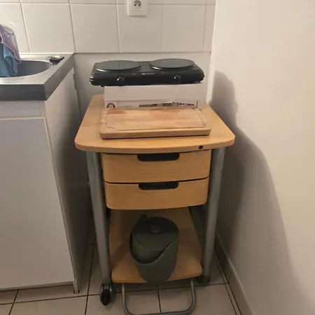 Terracotta Appartement *