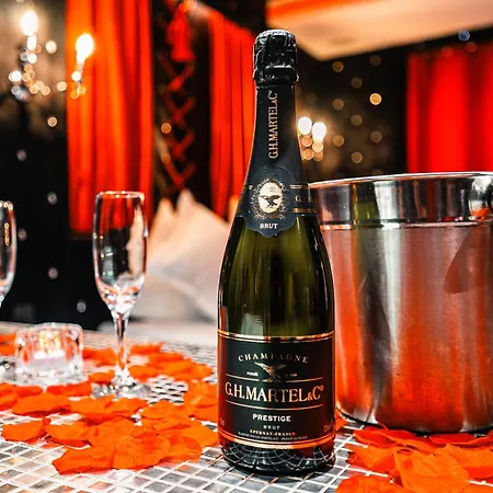 Le Cabaret Vip Daire Lyon