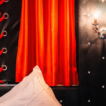 Daire Le Cabaret Vip Lyon