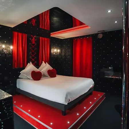 Le Cabaret Vip Daire Lyon