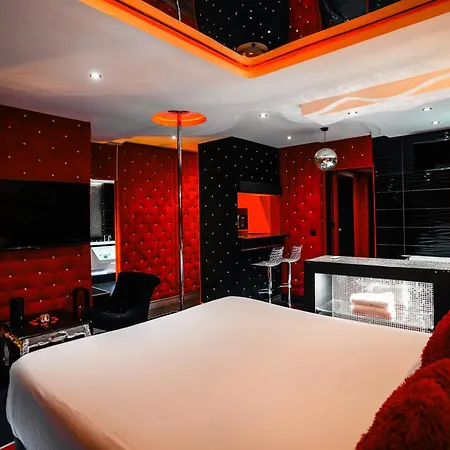 Daire Le Cabaret Vip *