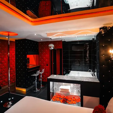 Daire Le Cabaret Vip Lyon