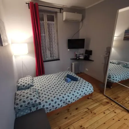 Calme Avec Jardin, Tram T6 Et Metro D, 8 Appartement Lyon