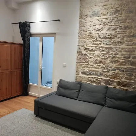 Quarto em Acomodações Particulares Loft Viarhona, Grand Loft En Centre-ville *
