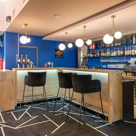 Ibis Part Dieu Les Halles 3* Lyon