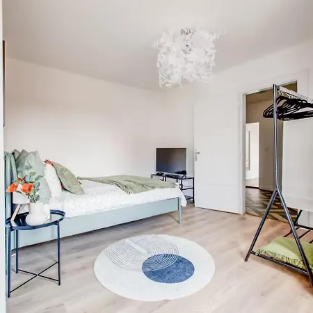 Apartment Joka Part Dieu Wifi Check In H24