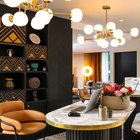 Mercure Centre Saxe Lafayette Ξενοδοχείο 4*