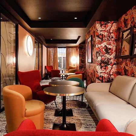 Mercure Centre Saxe Lafayette Λυών