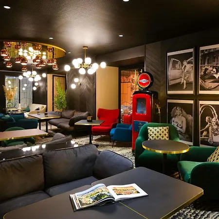 Ξενοδοχείο Mercure Centre Saxe Lafayette