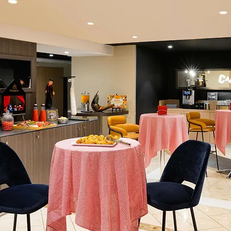 Mercure Centre Saxe Lafayette Ξενοδοχείο 4*