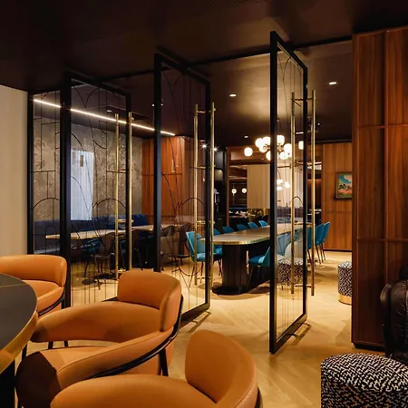 Mercure Centre Saxe Lafayette 4* Λυών