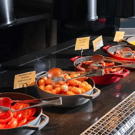 Ξενοδοχείο Mercure Centre Saxe Lafayette
