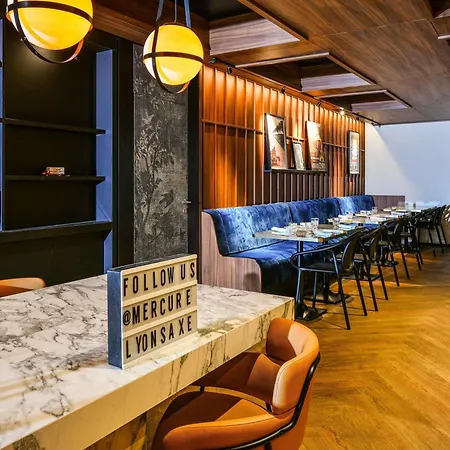 Ξενοδοχείο Mercure Centre Saxe Lafayette Λυών