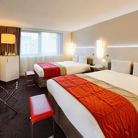 Mercure Centre Saxe Lafayette Λυών