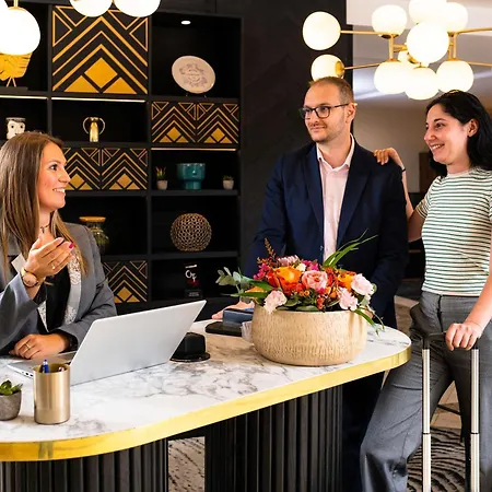 Mercure Centre Saxe Lafayette Ξενοδοχείο 4*