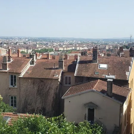 Charming With A View Lyon