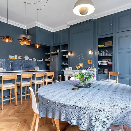 Apartment L'authentique - En Coeur De Lyon
