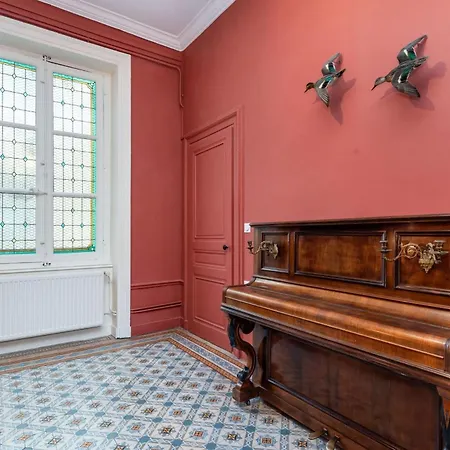 Apartment L'authentique - En Coeur De *