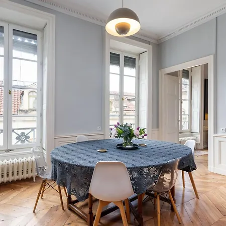 Apartment L'authentique - En Coeur De *