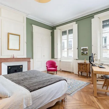 Apartment L'authentique - En Coeur De Lyon