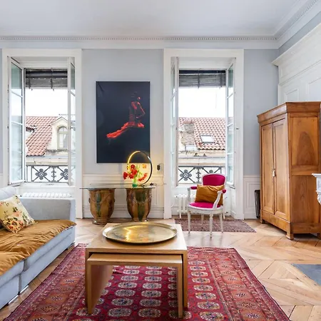 Apartment L'authentique - En Coeur De Lyon