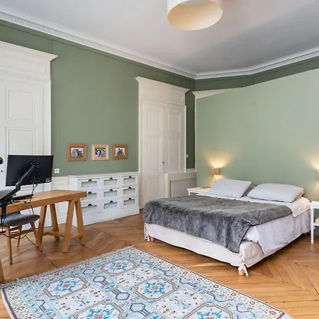 Apartment L'authentique - En Coeur De *