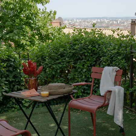 Mihotel Le Gourguillon Lione